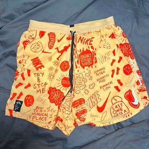 Nike Running Shorts